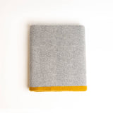 Christmas 100% Pure Cashmere Luxury Blanket Travel Throw