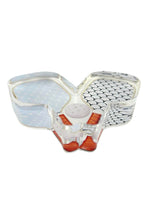 Acrylic Napkin Weight, Pickleball