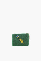 Pickleball Margarita Coin Pouch