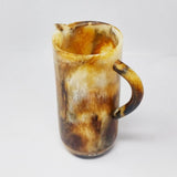 Tortoiseshell Pitcher
