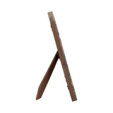 Resin Woven Memories Photo Frame - Blue/Ivory, 4x6 in.