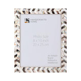 Mother of Pearl Picture Frames Pearlescent Chase, 3 Sizes