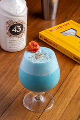 Mexico City Cocktails
