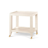 ISADORA TEA TABLE/FLOOR SAMPLE SALE/JIMMY DELAURENTIS HOME
