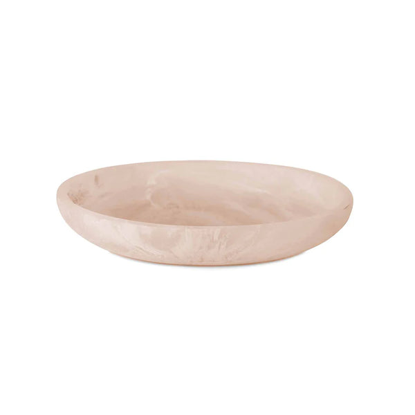 Luna Soap Dish-Pale Pink