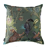 Camp Critters Outdoor Pillow- Solaris - Delta