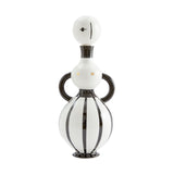 JONATHAN ADLER/VIENNA SMALL DECANTER/JAMES BY JIMMY DELAURENTIS