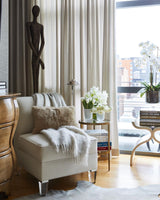 Rosella Chair : JAMES By Jimmy DeLaurentis