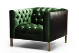 Capri Chair JAMES Private Label by Jimmy DeLaurentis
