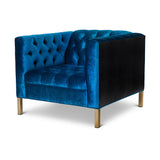 Capri Chair JAMES Private Label by Jimmy DeLaurentis