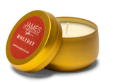 HOLIDAY CANDLE - JIMMY DELAURENTIS