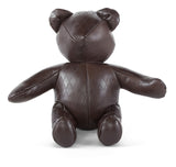large diamonds leather bear