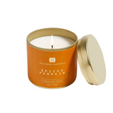 Spiced Pumpkin Candle In Tin 9oz Ctn.6