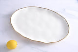 Oval Platter