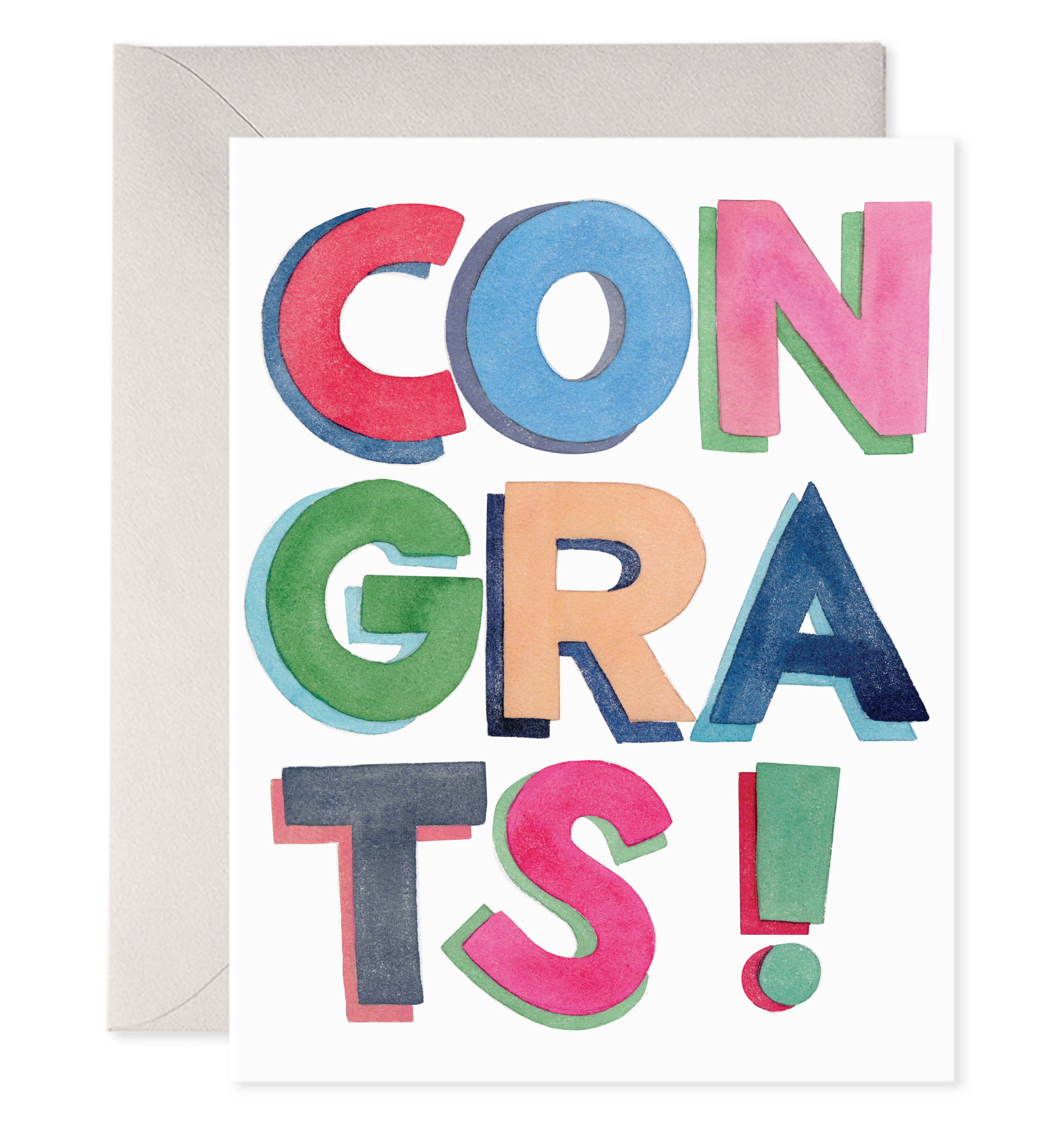 Congratulations Greeting Cards