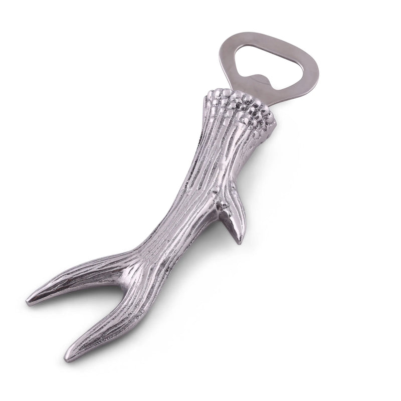 ANTLER BOTTLE OPENER/BAR COLLECTION/JIMMY DELAURENTIS HOME