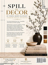 SPILL THE DECOR: Interior Design Antidotes