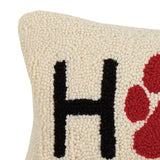 Home Paw Hook Pillow