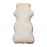 Shaped Honey Bear Hook Pillow