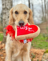 Love Sugar Cookie Dog Toy