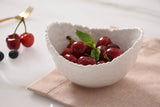 Small Oval Bowl in Shatterproof Melamine