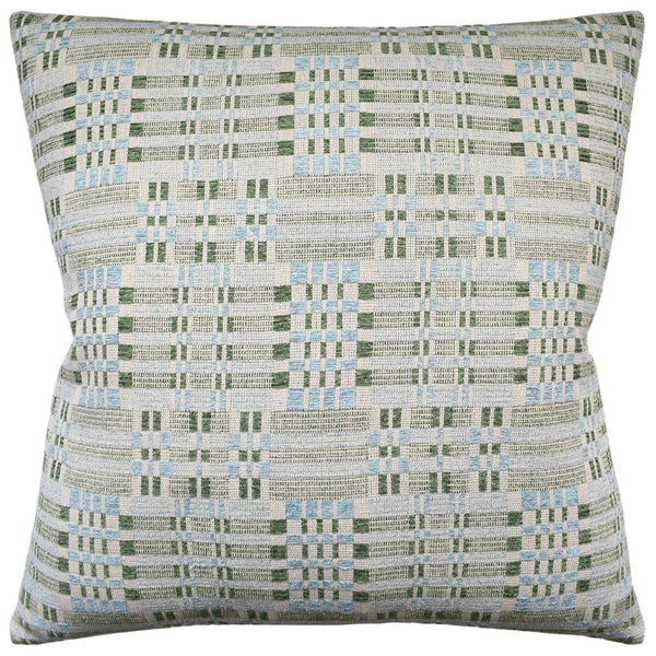 brimfield (sage) pillow/ryan studio/jimmy delaurentis home