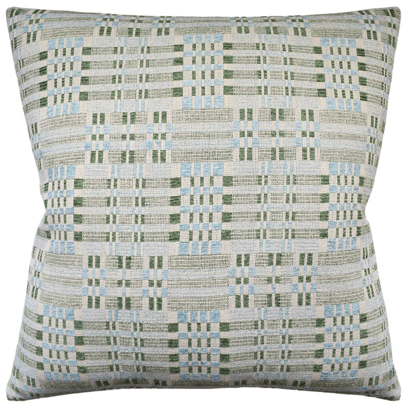 brimfield (sage) pillow/ryan studio/jimmy delaurentis home