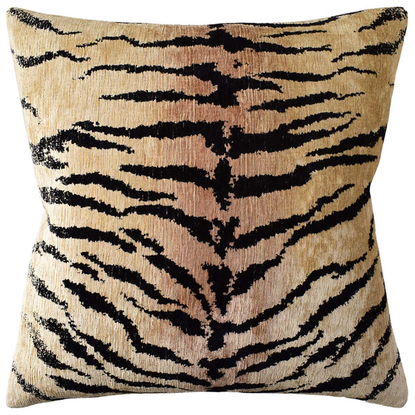 provocative (camel) pillow/ryan studio/jimmy delaurentis home