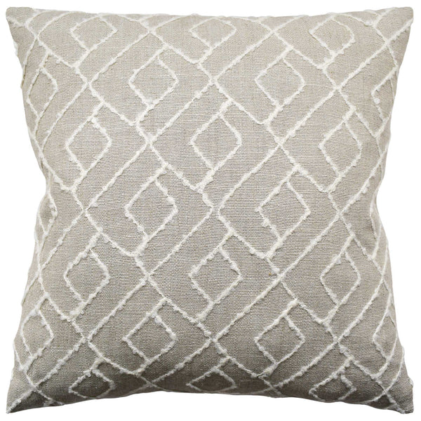 durant (natural) pillow/ryan studio/jimmy delaurentis 