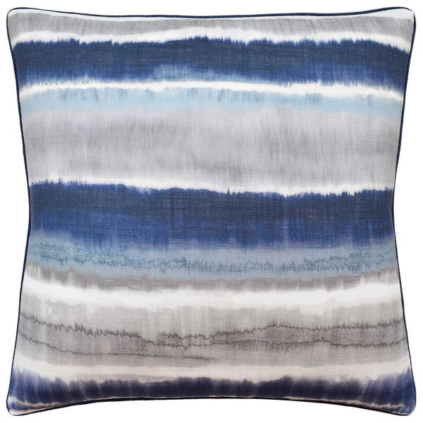 enthral (indigo pillow/ryan studio/jimmy delaurentis home