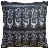 Batik Tribal-Smoke Blue