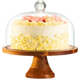 Grove Cake Stand & Dome