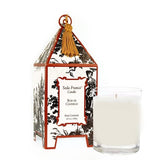 Bois de Cannelle Classic Toile Pagoda Box Candle
