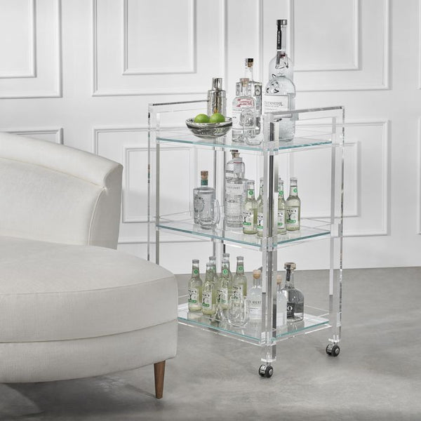 Ava Bar Cart