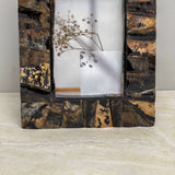 Horn Photo Frame Tapper 4x6