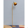 Metal floor lamp Clockwork