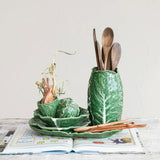 Stoneware Cabbage Bowl
