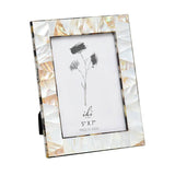 Mother of Pearl Photo Frame 5x7