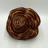 Teardrop Pillow, Cocoa