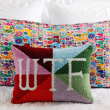 WTF Pillow