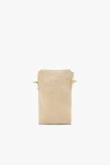 Mahjong Street Fully Hand-Beaded Crossbody Bag