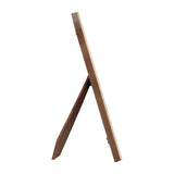 5 in. x 7 in. Ivory Resin  Woven Photo Frame