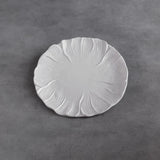 White Cabbage Dinner Plate