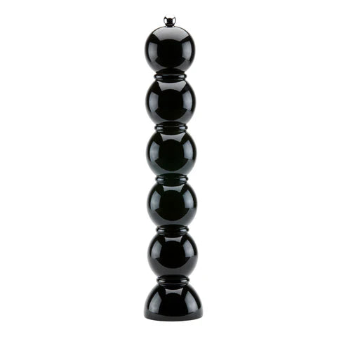 BLACK GRANDE SALT & PEPPER GRINDER