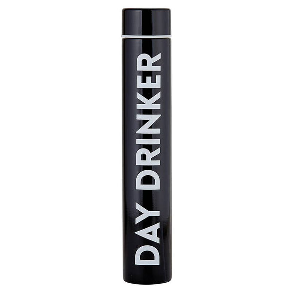 Day Drinker Flask