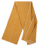 Highland Tweeds Wool BIG Throw ~ Whiskey Herringbone  ~