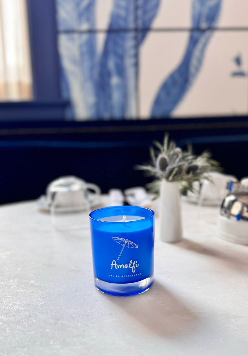 AMALFI • basil & arugula *Limited Edition*