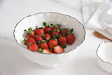 Medium Footed Bowl