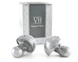 Mushroom Salt & Pepper Set