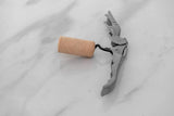 Wine Opener - Stainless Steel Handle